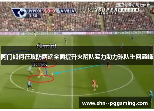 阿门如何在攻防两端全面提升火箭队实力助力球队重回巅峰