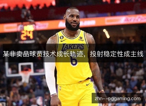 某非卖品球员技术成长轨迹，投射稳定性成主线